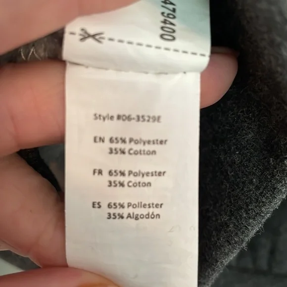 Crop Sweater - Picture 5 of 5